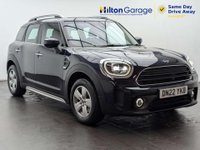 USED 2022 22 MINI COUNTRYMAN 1.5 Countryman Cooper Classic Auto 5dr CLICK+COLLECT / HOME DELIVERY