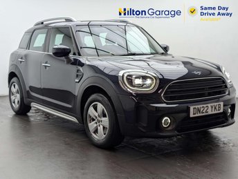 2022 MINI COUNTRYMAN