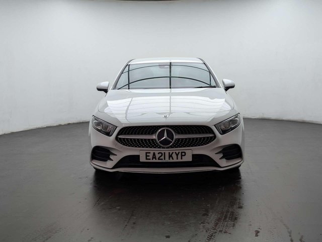 USED 2021 21 MERCEDES-BENZ A-CLASS 1.3 A 180 AMG Line Auto 5dr CLICK+COLLECT / HOME DELIVERY