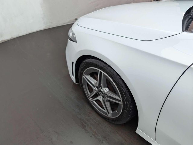 USED 2021 21 MERCEDES-BENZ A-CLASS 1.3 A 180 AMG Line Auto 5dr CLICK+COLLECT / HOME DELIVERY