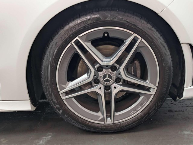 USED 2021 21 MERCEDES-BENZ A-CLASS 1.3 A 180 AMG Line Auto 5dr CLICK+COLLECT / HOME DELIVERY