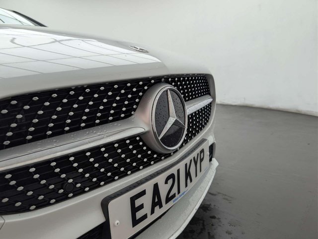 USED 2021 21 MERCEDES-BENZ A-CLASS 1.3 A 180 AMG Line Auto 5dr CLICK+COLLECT / HOME DELIVERY