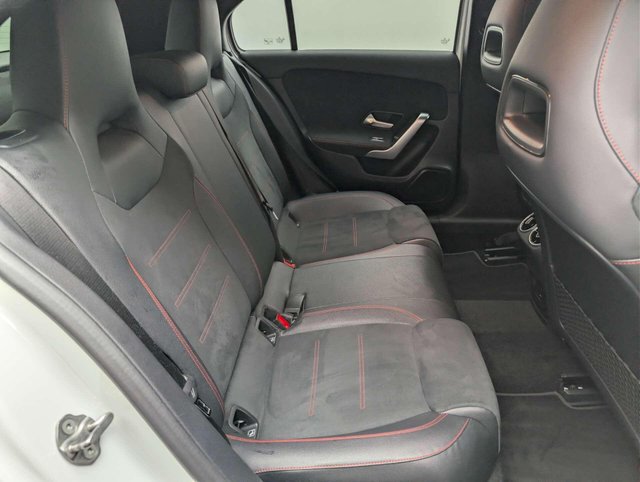 USED 2021 21 MERCEDES-BENZ A-CLASS 1.3 A 180 AMG Line Auto 5dr CLICK+COLLECT / HOME DELIVERY