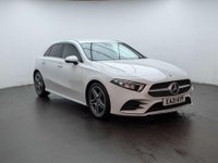 USED 2021 21 MERCEDES-BENZ A-CLASS 1.3 A 180 AMG Line Auto 5dr CLICK+COLLECT / HOME DELIVERY