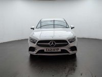 USED 2021 21 MERCEDES-BENZ A-CLASS 1.3 A 180 AMG Line Auto 5dr CLICK+COLLECT / HOME DELIVERY