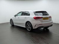 USED 2021 21 MERCEDES-BENZ A-CLASS 1.3 A 180 AMG Line Auto 5dr CLICK+COLLECT / HOME DELIVERY