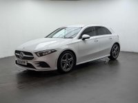 USED 2021 21 MERCEDES-BENZ A-CLASS 1.3 A 180 AMG Line Auto 5dr CLICK+COLLECT / HOME DELIVERY