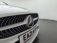 USED 2021 21 MERCEDES-BENZ A-CLASS 1.3 A 180 AMG Line Auto 5dr CLICK+COLLECT / HOME DELIVERY