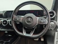 USED 2021 21 MERCEDES-BENZ A-CLASS 1.3 A 180 AMG Line Auto 5dr CLICK+COLLECT / HOME DELIVERY