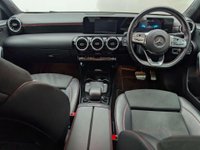 USED 2021 21 MERCEDES-BENZ A-CLASS 1.3 A 180 AMG Line Auto 5dr CLICK+COLLECT / HOME DELIVERY