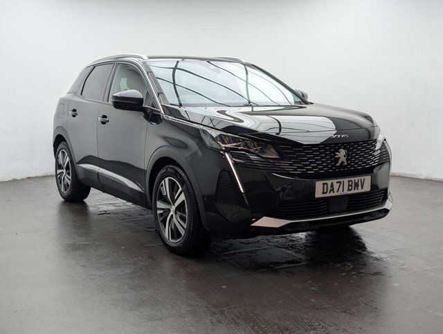 USED 2022 71 PEUGEOT 3008 1.6 3008 Allure Premium S/S PHEV Auto 5dr CLICK+COLLECT / HOME DELIVERY