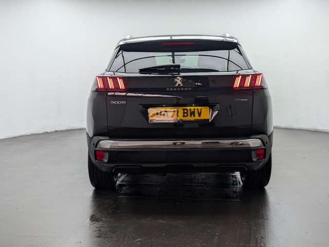 USED 2022 71 PEUGEOT 3008 1.6 3008 Allure Premium S/S PHEV Auto 5dr CLICK+COLLECT / HOME DELIVERY