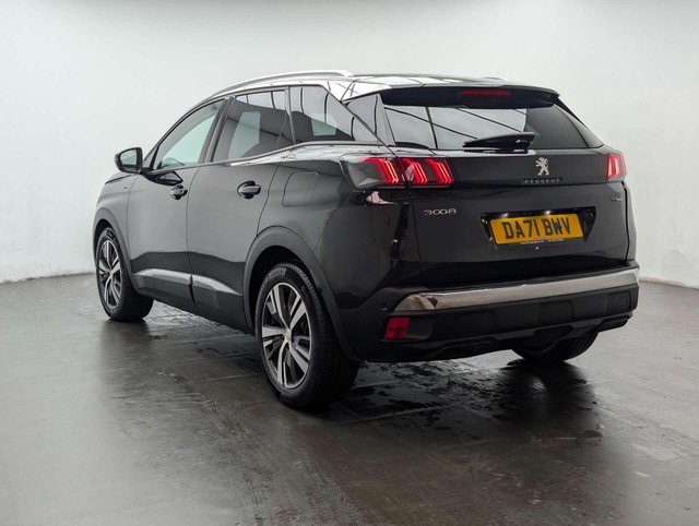 USED 2022 71 PEUGEOT 3008 1.6 3008 Allure Premium S/S PHEV Auto 5dr CLICK+COLLECT / HOME DELIVERY