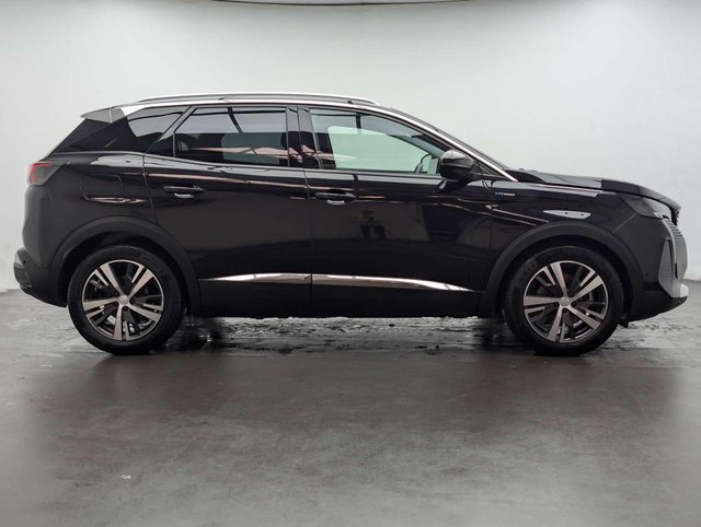 USED 2022 71 PEUGEOT 3008 1.6 3008 Allure Premium S/S PHEV Auto 5dr CLICK+COLLECT / HOME DELIVERY