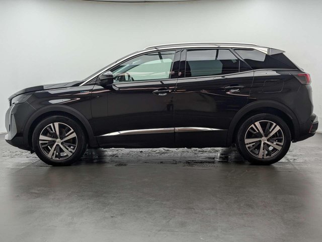 USED 2022 71 PEUGEOT 3008 1.6 3008 Allure Premium S/S PHEV Auto 5dr CLICK+COLLECT / HOME DELIVERY