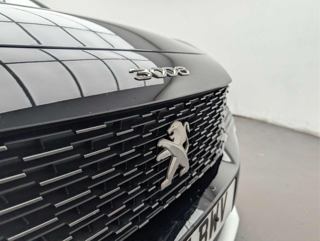USED 2022 71 PEUGEOT 3008 1.6 3008 Allure Premium S/S PHEV Auto 5dr CLICK+COLLECT / HOME DELIVERY
