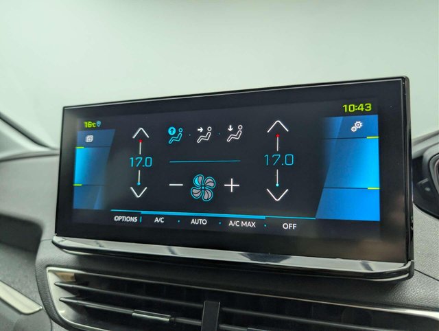 USED 2022 71 PEUGEOT 3008 1.6 3008 Allure Premium S/S PHEV Auto 5dr CLICK+COLLECT / HOME DELIVERY
