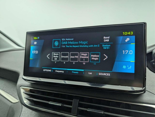 USED 2022 71 PEUGEOT 3008 1.6 3008 Allure Premium S/S PHEV Auto 5dr CLICK+COLLECT / HOME DELIVERY
