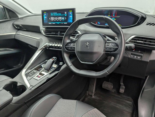 USED 2022 71 PEUGEOT 3008 1.6 3008 Allure Premium S/S PHEV Auto 5dr CLICK+COLLECT / HOME DELIVERY