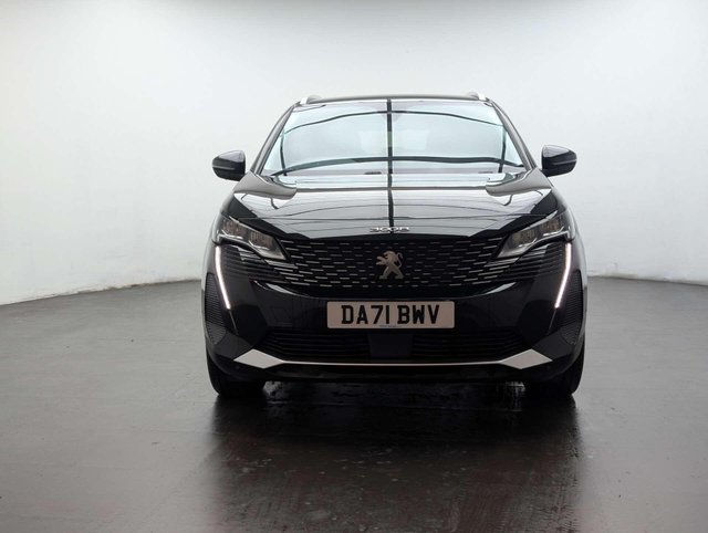 USED 2022 71 PEUGEOT 3008 1.6 3008 Allure Premium S/S PHEV Auto 5dr CLICK+COLLECT / HOME DELIVERY