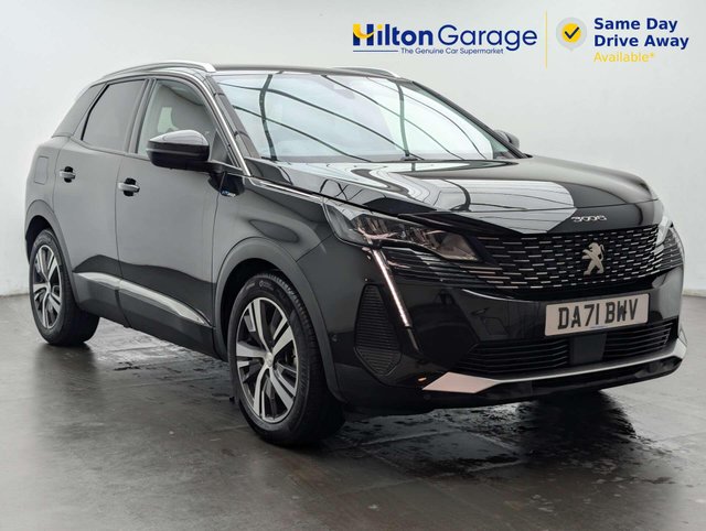 View our 2022 PEUGEOT 3008