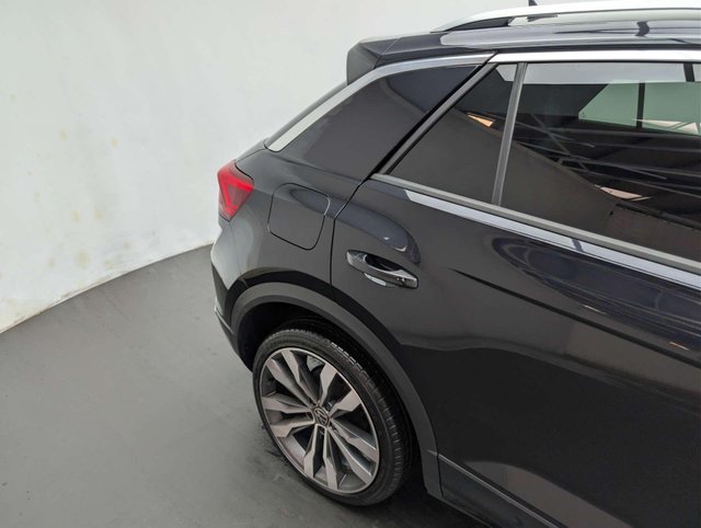 USED 2020 70 VOLKSWAGEN T-ROC 1.5 T-Roc R-Line TSi Evo Semi-Auto 5dr CLICK+COLLECT / HOME DELIVERY
