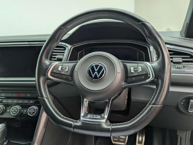 USED 2020 70 VOLKSWAGEN T-ROC 1.5 T-Roc R-Line TSi Evo Semi-Auto 5dr CLICK+COLLECT / HOME DELIVERY