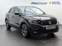 USED 2020 70 VOLKSWAGEN T-ROC 1.5 T-Roc R-Line TSi Evo Semi-Auto 5dr CLICK+COLLECT / HOME DELIVERY
