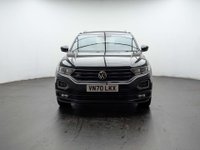 USED 2020 70 VOLKSWAGEN T-ROC 1.5 T-Roc R-Line TSi Evo Semi-Auto 5dr CLICK+COLLECT / HOME DELIVERY