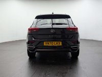 USED 2020 70 VOLKSWAGEN T-ROC 1.5 T-Roc R-Line TSi Evo Semi-Auto 5dr CLICK+COLLECT / HOME DELIVERY