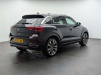 USED 2020 70 VOLKSWAGEN T-ROC 1.5 T-Roc R-Line TSi Evo Semi-Auto 5dr CLICK+COLLECT / HOME DELIVERY