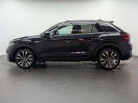 USED 2020 70 VOLKSWAGEN T-ROC 1.5 T-Roc R-Line TSi Evo Semi-Auto 5dr CLICK+COLLECT / HOME DELIVERY