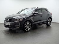 USED 2020 70 VOLKSWAGEN T-ROC 1.5 T-Roc R-Line TSi Evo Semi-Auto 5dr CLICK+COLLECT / HOME DELIVERY