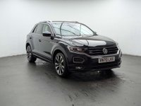 USED 2020 70 VOLKSWAGEN T-ROC 1.5 T-Roc R-Line TSi Evo Semi-Auto 5dr CLICK+COLLECT / HOME DELIVERY