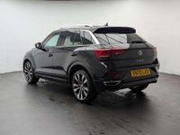 USED 2020 70 VOLKSWAGEN T-ROC 1.5 T-Roc R-Line TSi Evo Semi-Auto 5dr CLICK+COLLECT / HOME DELIVERY