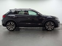 USED 2020 70 VOLKSWAGEN T-ROC 1.5 T-Roc R-Line TSi Evo Semi-Auto 5dr CLICK+COLLECT / HOME DELIVERY