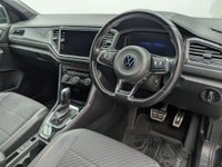 USED 2020 70 VOLKSWAGEN T-ROC 1.5 T-Roc R-Line TSi Evo Semi-Auto 5dr CLICK+COLLECT / HOME DELIVERY