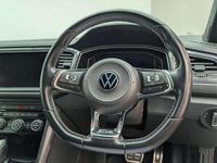 USED 2020 70 VOLKSWAGEN T-ROC 1.5 T-Roc R-Line TSi Evo Semi-Auto 5dr CLICK+COLLECT / HOME DELIVERY