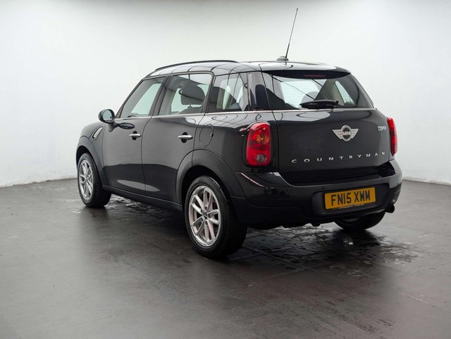 USED 2015 15 MINI COUNTRYMAN 1.6 Countryman Cooper Auto 5dr CLICK+COLLECT / HOME DELIVERY