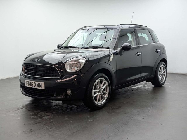 USED 2015 15 MINI COUNTRYMAN 1.6 Countryman Cooper Auto 5dr CLICK+COLLECT / HOME DELIVERY