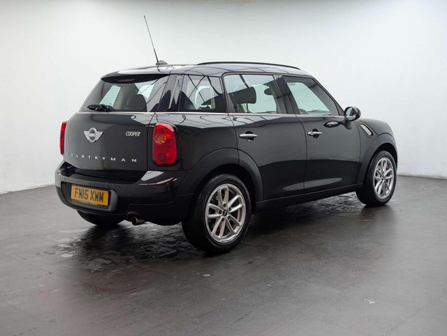 USED 2015 15 MINI COUNTRYMAN 1.6 Countryman Cooper Auto 5dr CLICK+COLLECT / HOME DELIVERY