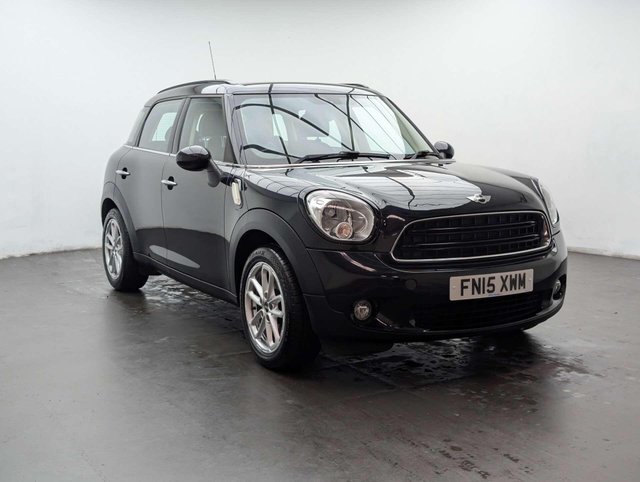 USED 2015 15 MINI COUNTRYMAN 1.6 Countryman Cooper Auto 5dr CLICK+COLLECT / HOME DELIVERY