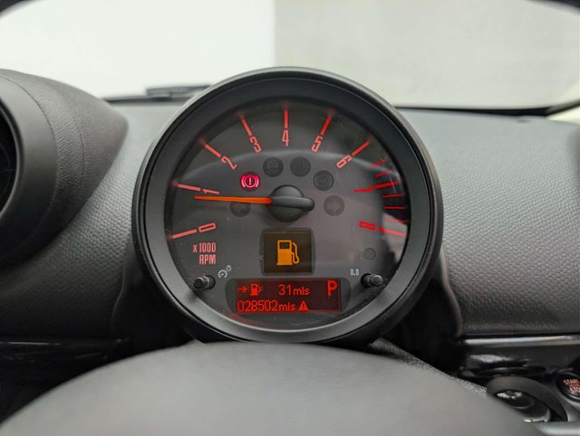 USED 2015 15 MINI COUNTRYMAN 1.6 Countryman Cooper Auto 5dr CLICK+COLLECT / HOME DELIVERY