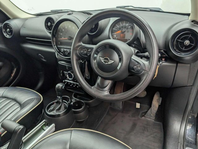 USED 2015 15 MINI COUNTRYMAN 1.6 Countryman Cooper Auto 5dr CLICK+COLLECT / HOME DELIVERY