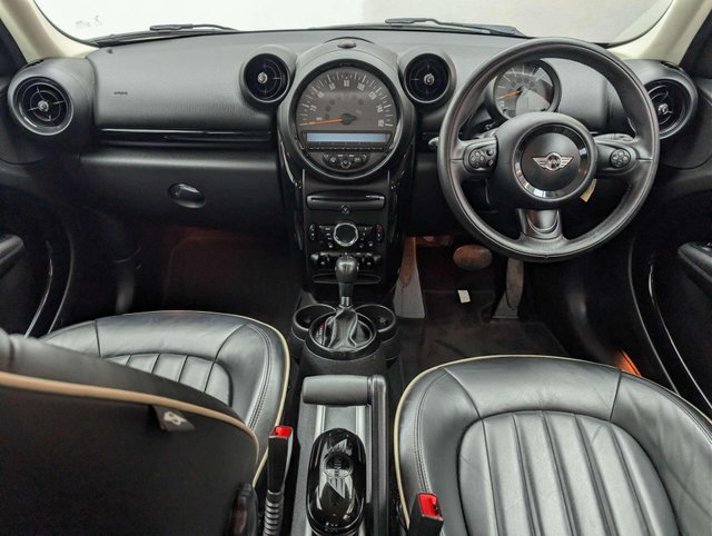 USED 2015 15 MINI COUNTRYMAN 1.6 Countryman Cooper Auto 5dr CLICK+COLLECT / HOME DELIVERY