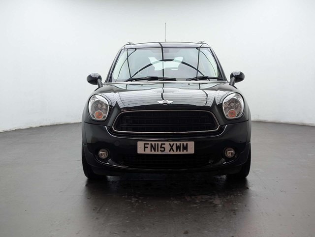 USED 2015 15 MINI COUNTRYMAN 1.6 Countryman Cooper Auto 5dr CLICK+COLLECT / HOME DELIVERY