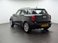 USED 2015 15 MINI COUNTRYMAN 1.6 Countryman Cooper Auto 5dr CLICK+COLLECT / HOME DELIVERY