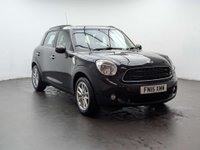 USED 2015 15 MINI COUNTRYMAN 1.6 Countryman Cooper Auto 5dr CLICK+COLLECT / HOME DELIVERY