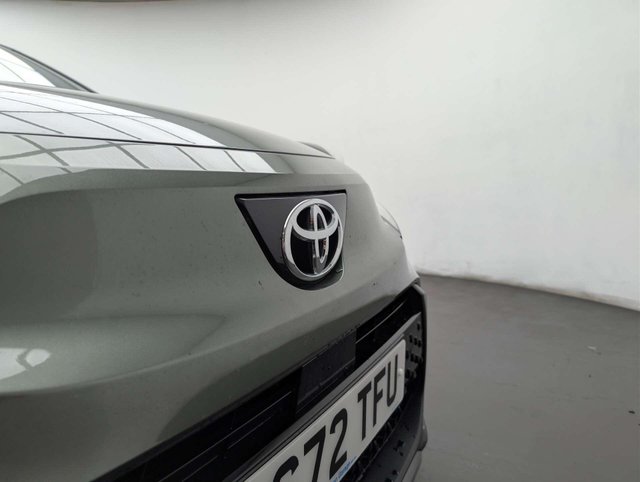 USED 2022 72 TOYOTA AYGO X 1.0 Aygo X Exclusive VVT-i 5dr CLICK+COLLECT / HOME DELIVERY