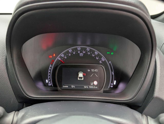 USED 2022 72 TOYOTA AYGO X 1.0 Aygo X Exclusive VVT-i 5dr CLICK+COLLECT / HOME DELIVERY